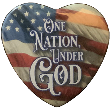 One Nation Under God &mdash; Heart
