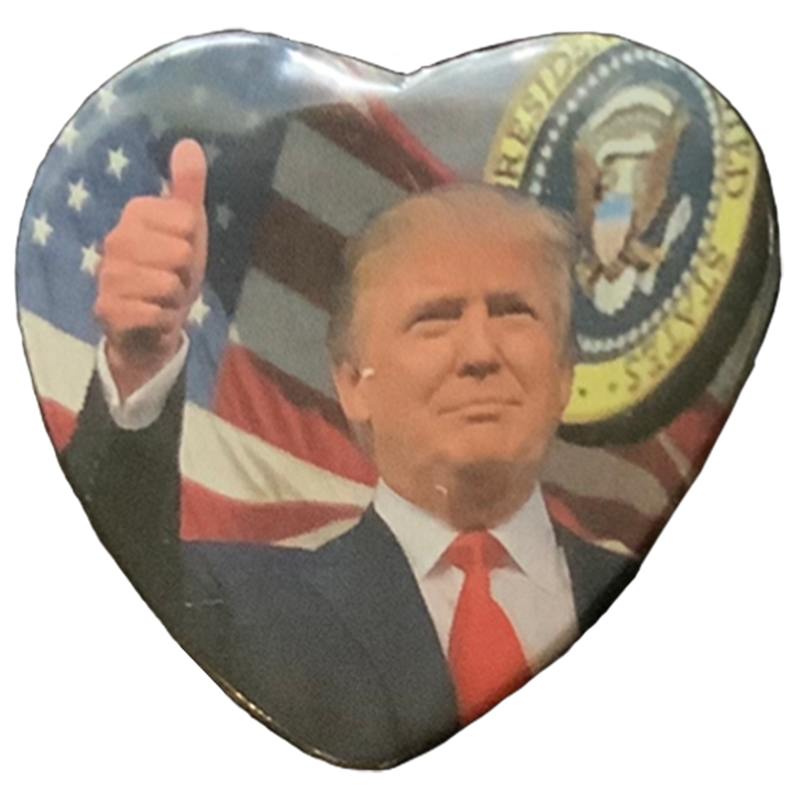 Thumbs Up Trump!