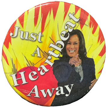 Just A Heartbeat Away