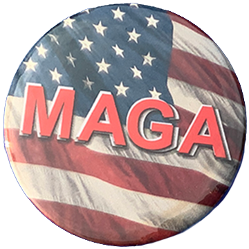 MAGA &mdash; Red